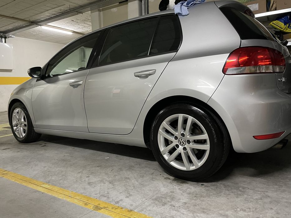 Vw golf 2.0 tdi 110
