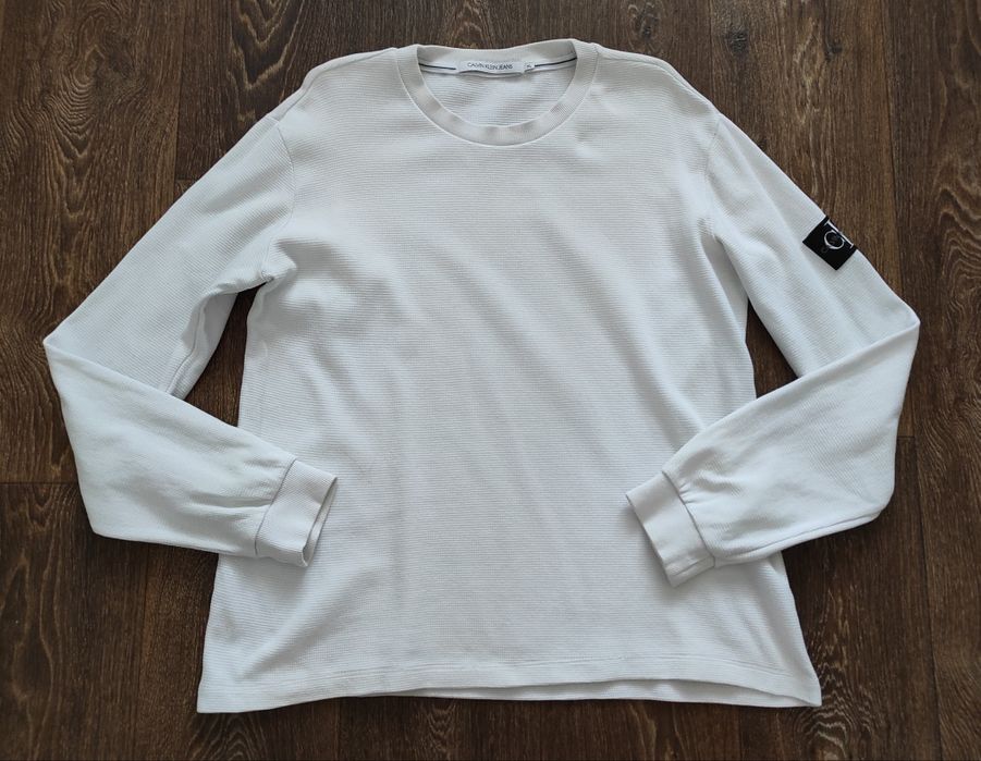 XL Calvin Klein оригінальний чоловічий світшот, лонгслів