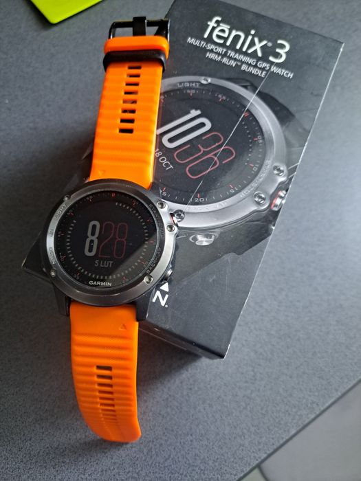 Zegarek Garmin fenix 3