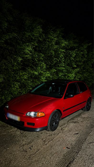 Honda civic eg 4