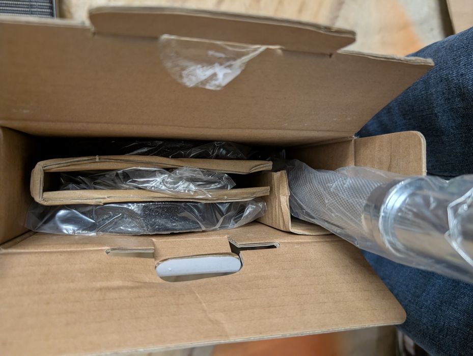 Hantle zestaw nowe 10kg żeliwo