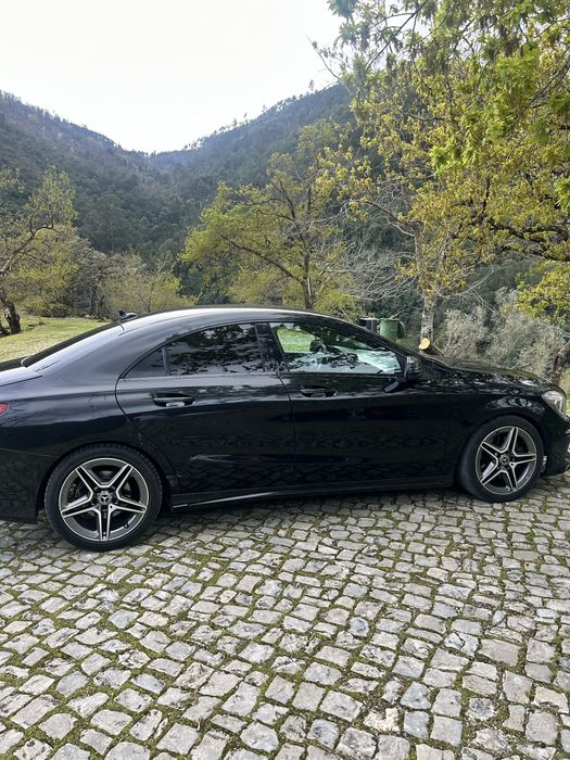 Cla 220 amg line 2013
