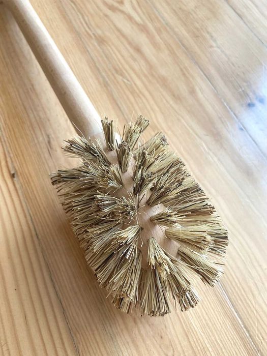 ZANGRA - Escova Piaçaba - WC - Casa de banho - sanita - NOVO!