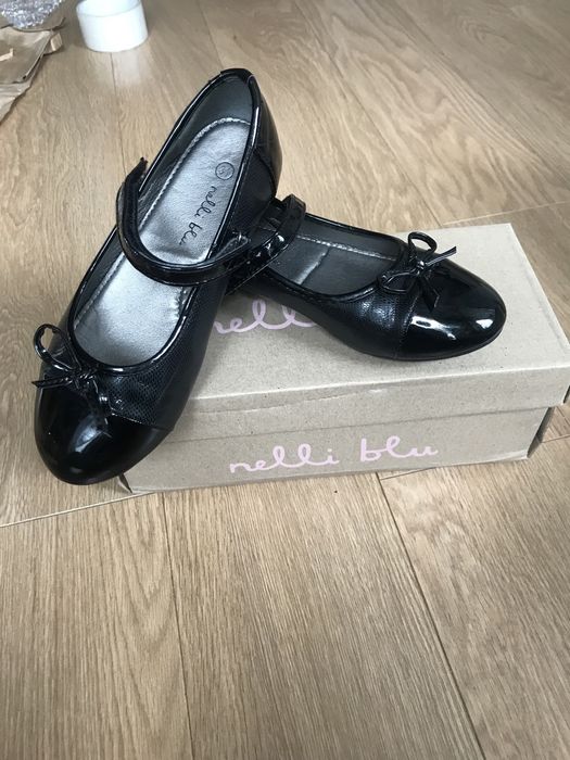 Czółenka dla dziewczynki