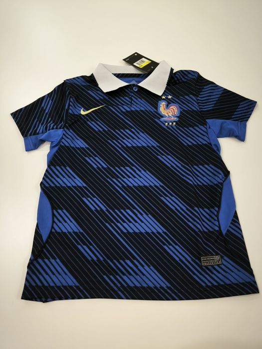 Conjunto da seleção da França de criança 6-7 anos