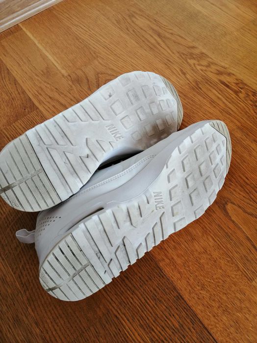 NIKE Air Max Thea adidasy buty sportowe białe roz. 38,5
