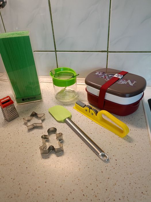 Zestaw przyborów kuchennych,Przesyłka Gratis!nowe
