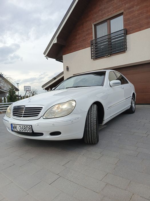 Mercedes-Benz S klasa Japonia