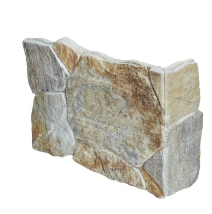 Kamień dekoracyjny Narożnik Max-Stone BRILLO Rust 0,89 mb / 12opakowań