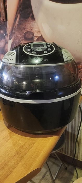 Urządzenie 2w1 - Piekarniki + air frajer