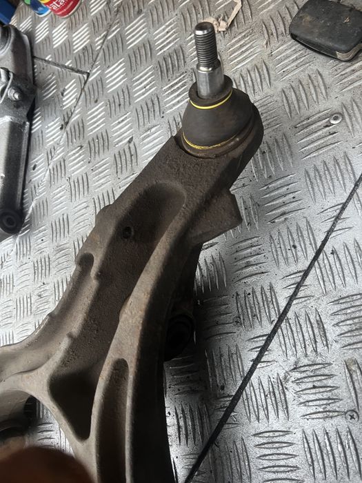 Рычаг передний Jeep Grand Cherokee wk год 07 чероки гранд
