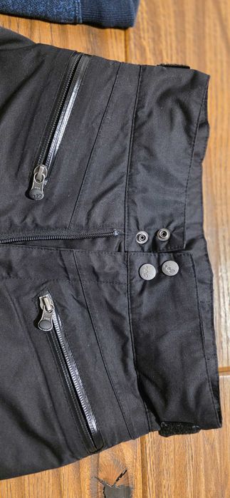 Spodnie narciarskie Wedze i rękawiczki Hi-Tec + gratis