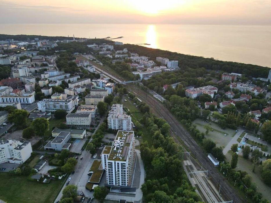 Mieszkanie – Kołobrzeg, Śródmieście - Widok 2