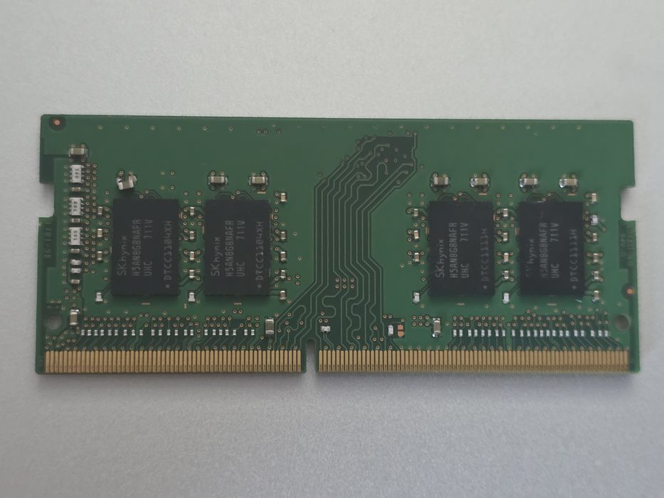 SK Hynix 8GB DDR4 2400MHz HMA81GS6AFR8N PC4‐2400T