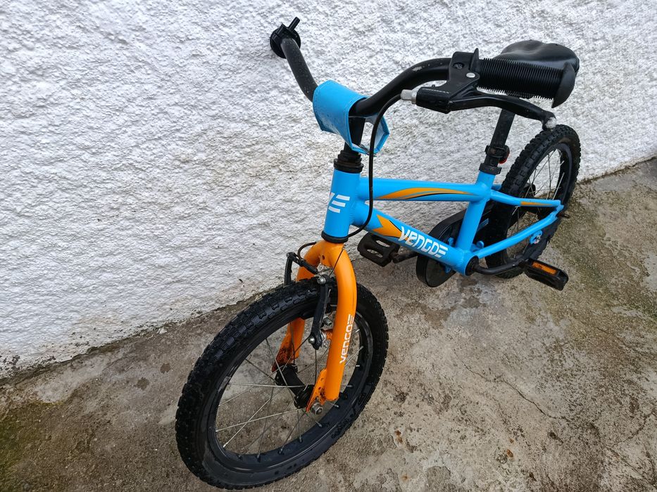 Bicicleta usada em bom estado