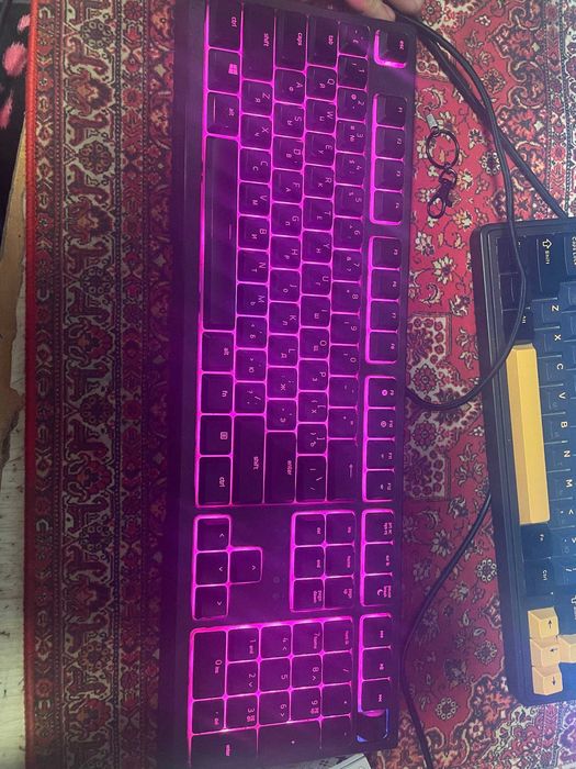 razer ornata v2 - купити комп'ютери та комплектуючі - Ціна на OLX.ua