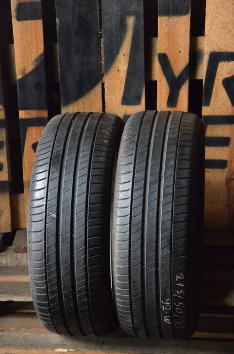 Шини літні 215 45 r18 Michelin резина колеса шины летние gtyres