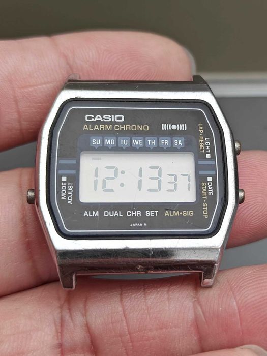 Casio: A660 Vintage | Japoński klasyk z lat 80. z duszą! Zegarek na dekady