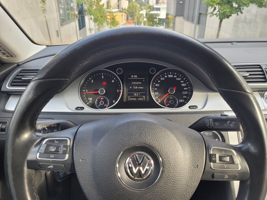 Vw Passat CC TDI