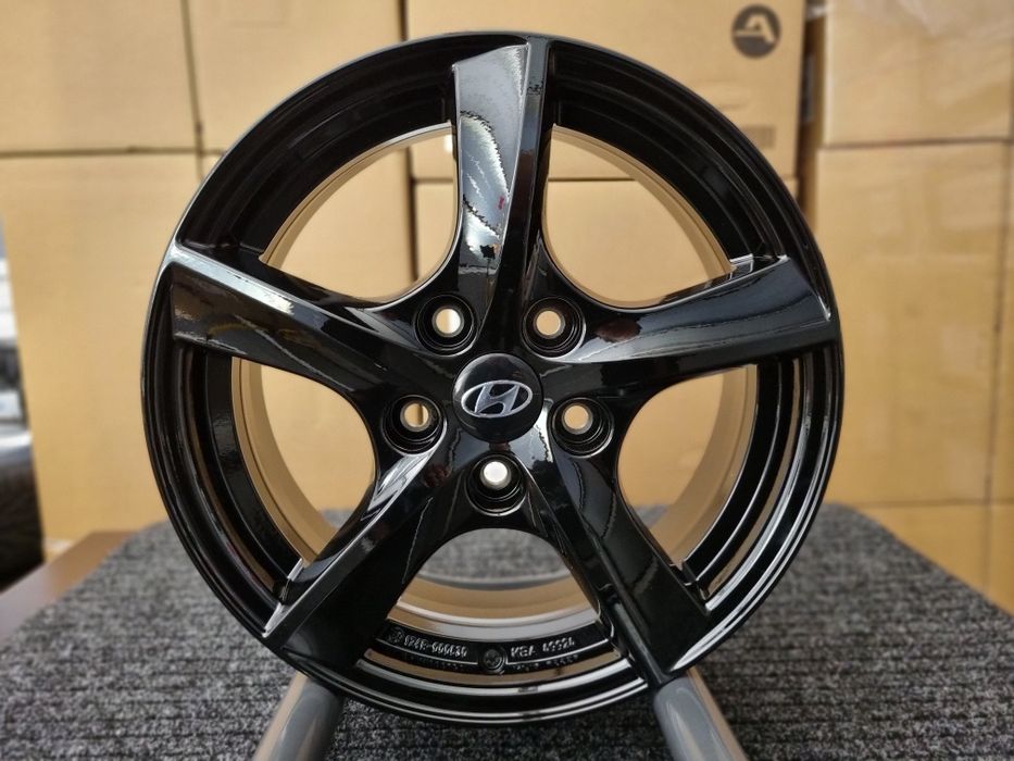 Felgi 16 " Hyundai ix20 I30 KONA IONIQ Elantra Tucson 5x114,3 nowe
