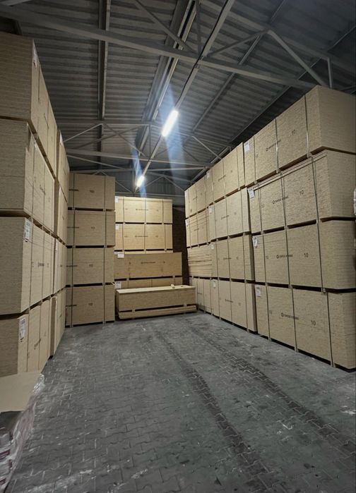 Плита OSB (ОСБ) Swiss Krono 6 8 9 12 10 15 18 22 25 мм