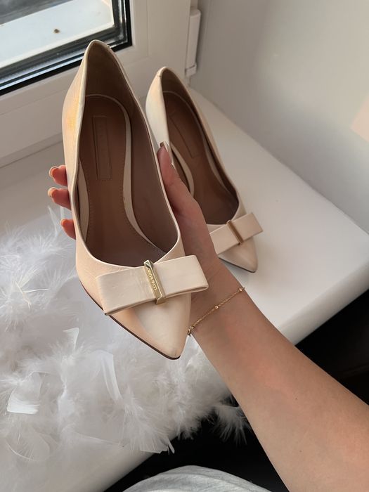 Туфлі Hugo Boss шкіряні оригінал