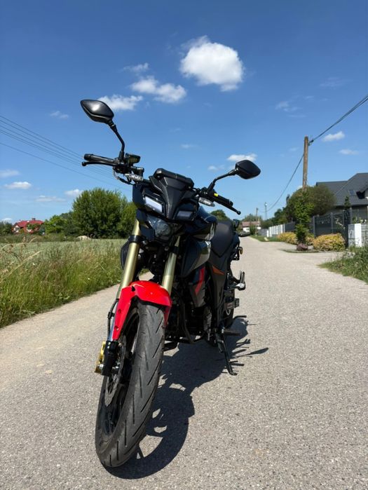 Junak 906 z 200km przebiegu