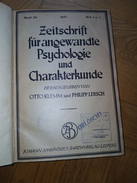 Книжка німечина.