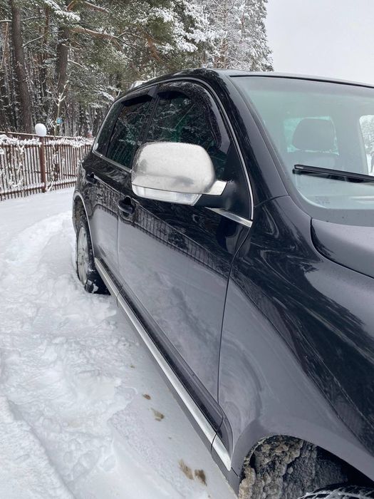 Машина в рідній фарбі в сім'ї кілька років