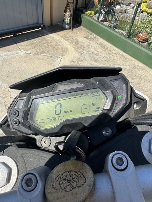 Benelli Bn 125 (Carta A1)