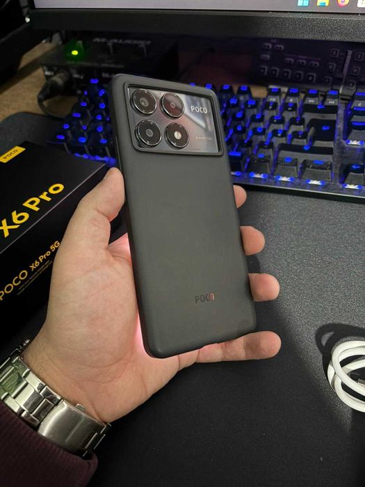 POCO X6 PRO 5GB 8gb