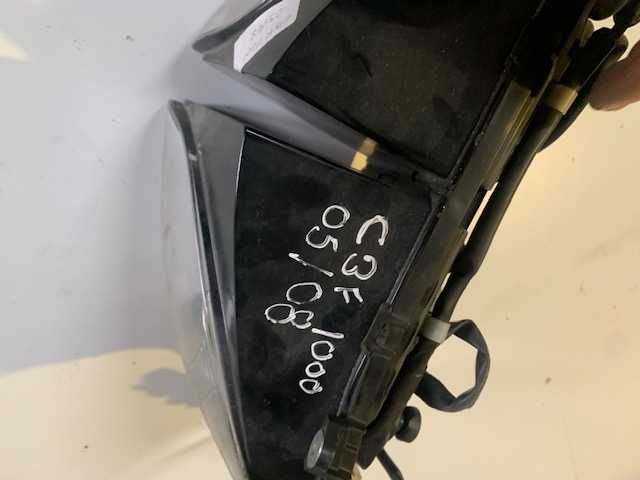 óptica /farol honda cbf1000