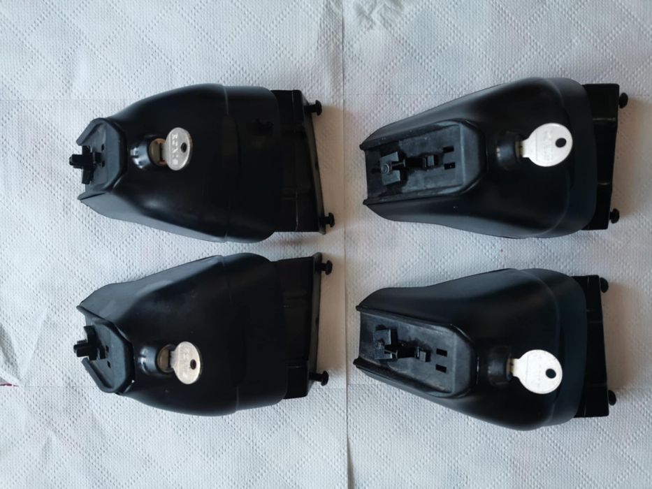 Mocowania belek dachowych do FORDA FOCUSA MK1 98'