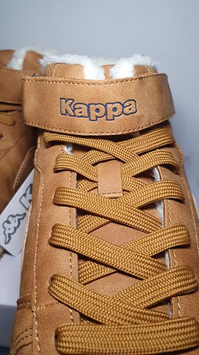 Śniegowce nowe Kappa modny kolor rozmiar 41