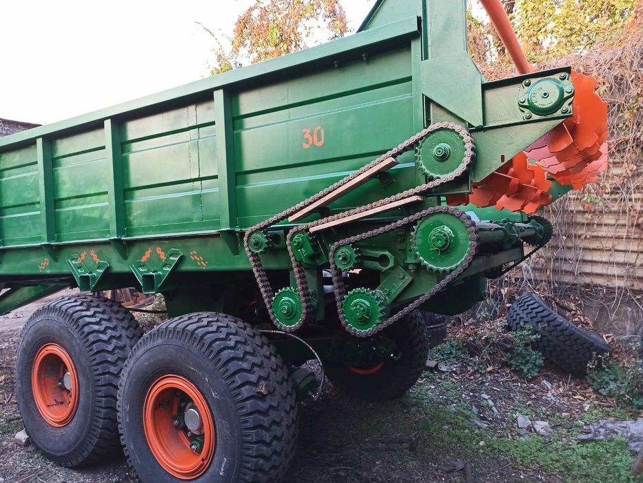 Гноєрозкидач ПРТ-10