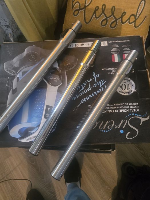 Aspirador Sirena com garantia