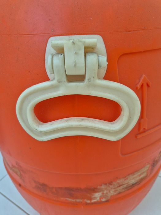 Bidão / Garrafão 50 Litros – Grande Capacidade