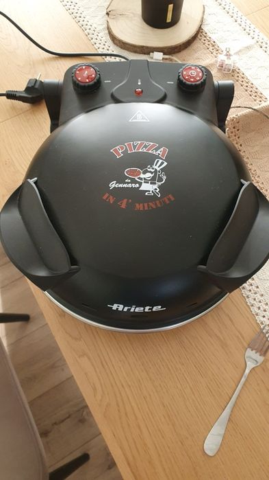 Piecyk kopułkowy do pizzy ariete 917