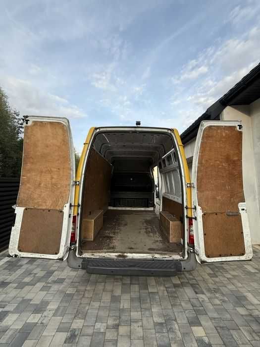 Ford Transit l3h2 klima 140km  I rej 2013