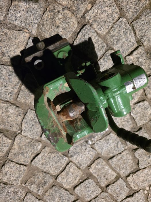 Zaczep Rockinger John Deere