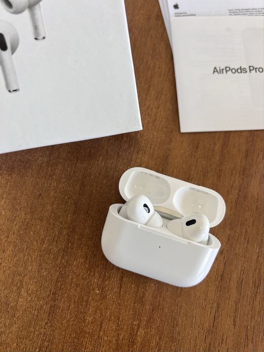Продам Apple AirPods Pro 2 ANC нові| Це саме те що ти шукав!