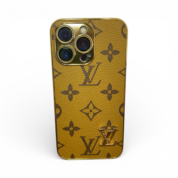 Чохол L*V для iPhone чехол \ Луи на телефон айфон ЛВ