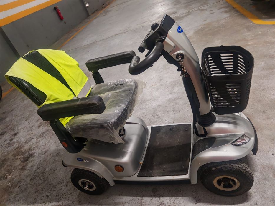Scooter elétrica