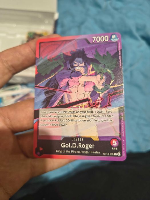 Настільна гра One Piece / Learn Together Deck Set / Сет Вчимося разом