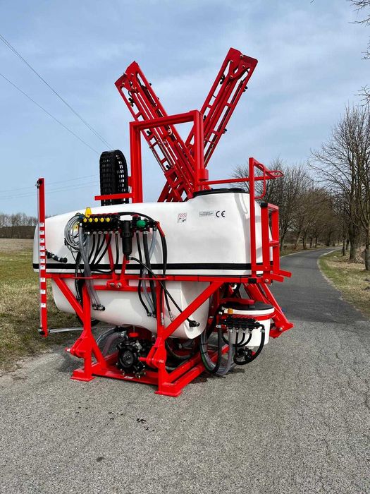 Opryskiwacz zawieszany hydrauliczny AF1015HzX Belka NOWEGO TYPU NOWY