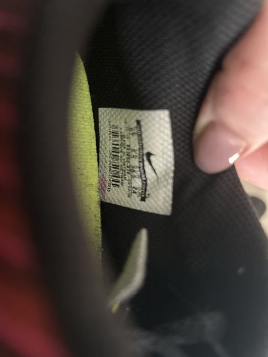 Бутси Nike p.38 24 см