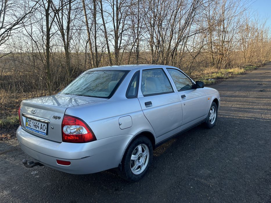ВАЗ 2170 Priora 2008