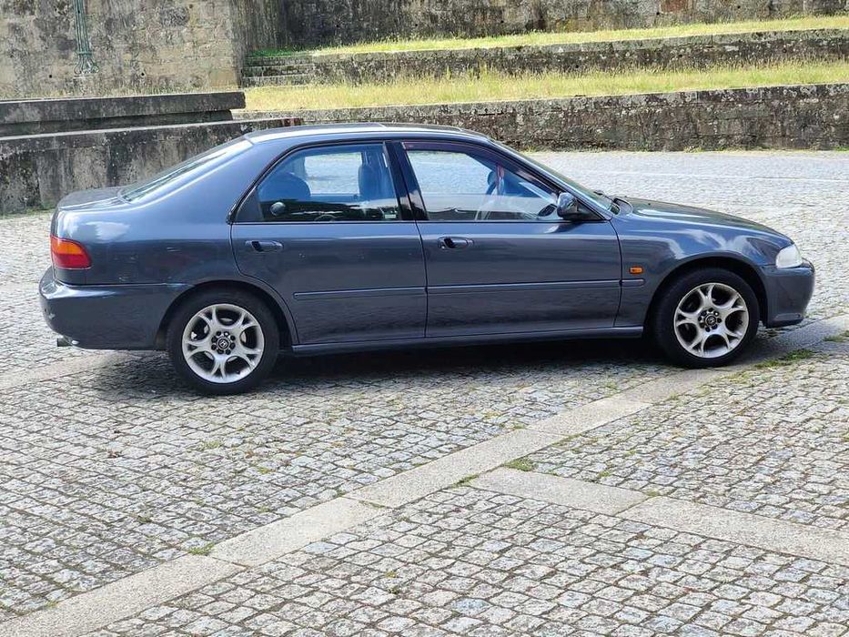Honda Civic ESi 1.6 VTEC – 1992 – Nacional