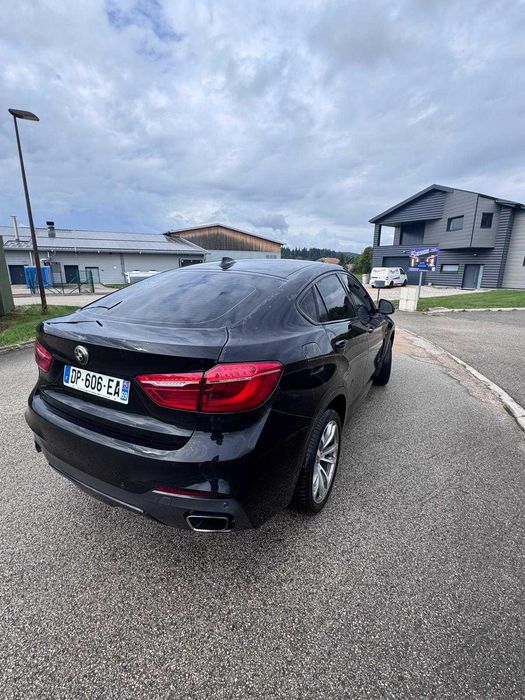 Bmw X6 x30D pack M