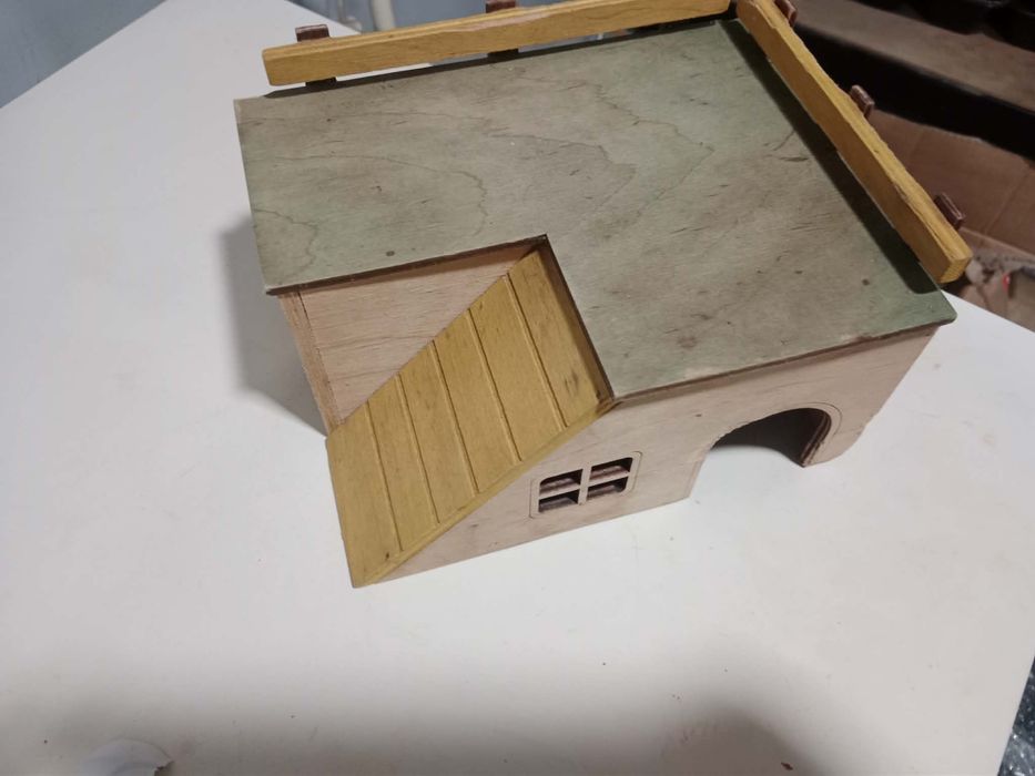 Akcesoria dla chomika